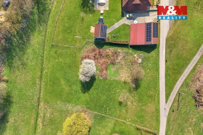 Prodej pozemku pro bydlení, Janov, 803 m2