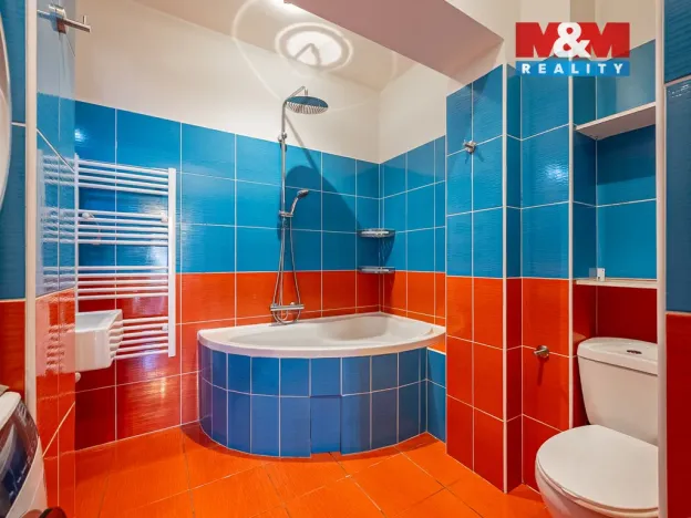 Prodej bytu 3+kk, Kozmice, 57 m2