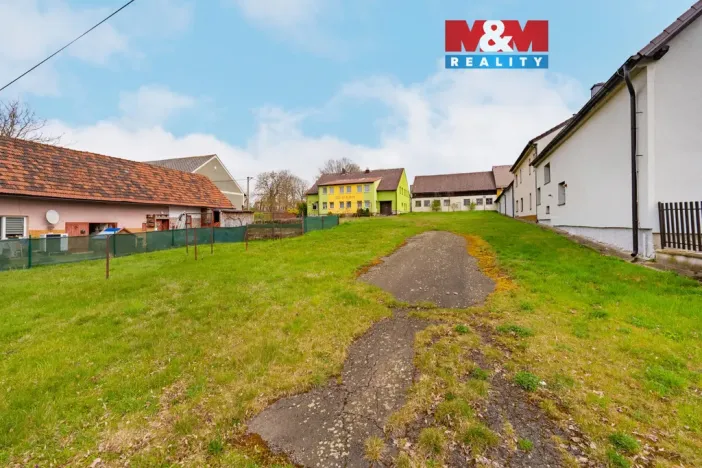 Prodej pozemku pro bydlení, Mrákov - Starý Klíčov, 1374 m2