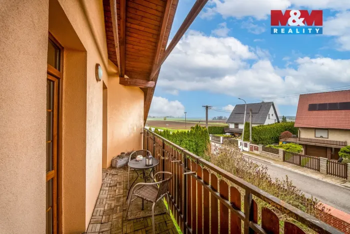 Prodej rodinného domu, Střezetice, 187 m2