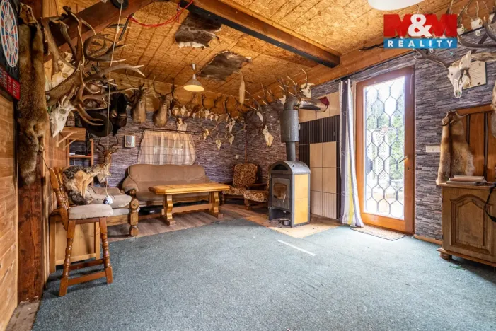 Prodej rodinného domu, Střezetice, 187 m2