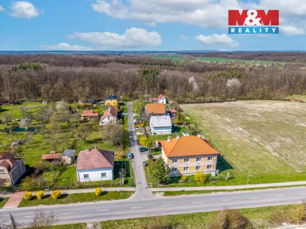 Prodej činžovního domu, Dymokury, Lesní, 280 m2