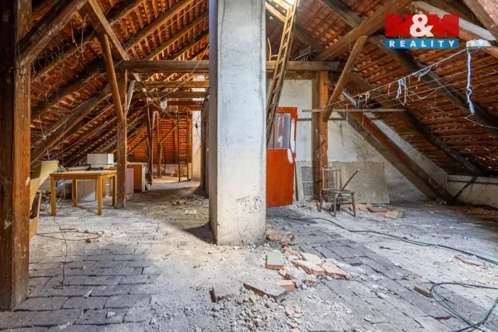 Prodej činžovního domu, Dymokury, Lesní, 280 m2