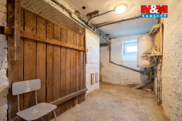 Prodej činžovního domu, Dymokury, Lesní, 280 m2