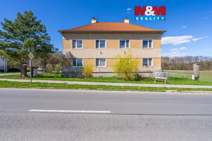 Prodej činžovního domu, Dymokury, Lesní, 280 m2