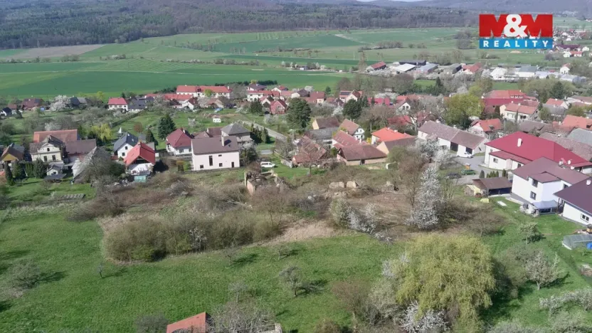 Prodej pozemku pro bydlení, Kublov, 5179 m2