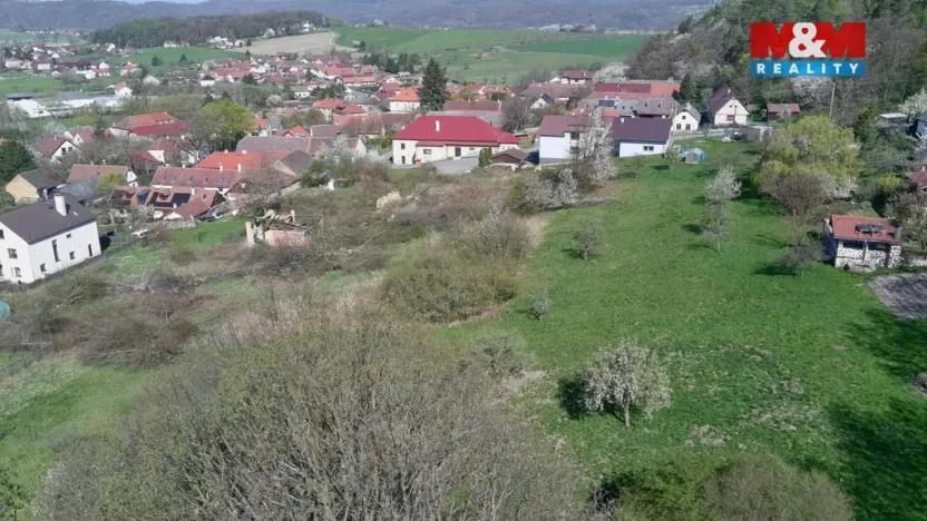 Prodej pozemku pro bydlení, Kublov, 5179 m2