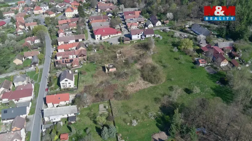 Prodej pozemku pro bydlení, Kublov, 5179 m2