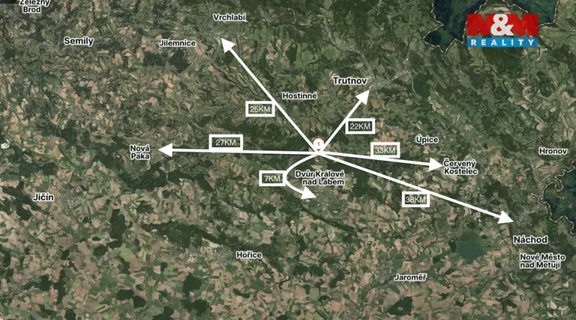 Prodej pozemku pro bydlení, Vítězná - Huntířov, 1723 m2