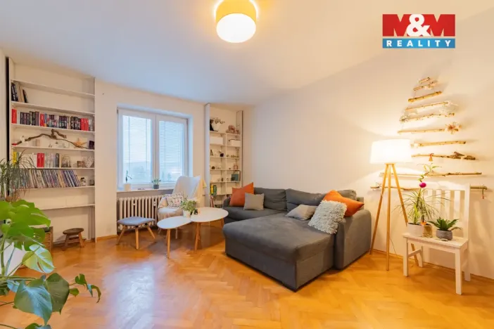 Prodej bytu 4+1, Sokolov, Sokolovská, 81 m2