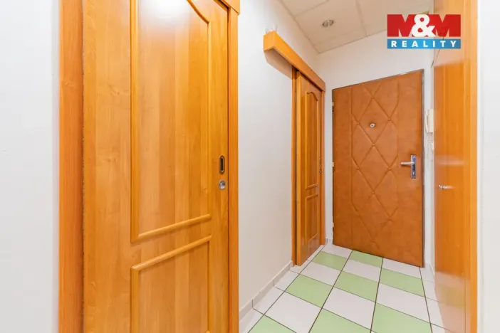 Prodej bytu 4+1, Sokolov, Sokolovská, 81 m2