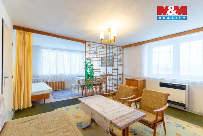 Prodej rodinného domu, Protivanov, Na Bardóně, 180 m2