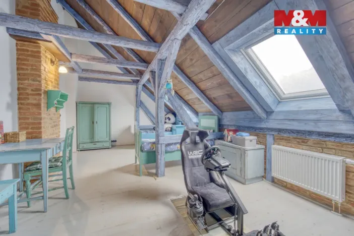 Prodej rodinného domu, Přimda - Mlýnec, 433 m2