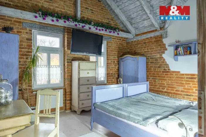 Prodej rodinného domu, Přimda - Mlýnec, 433 m2