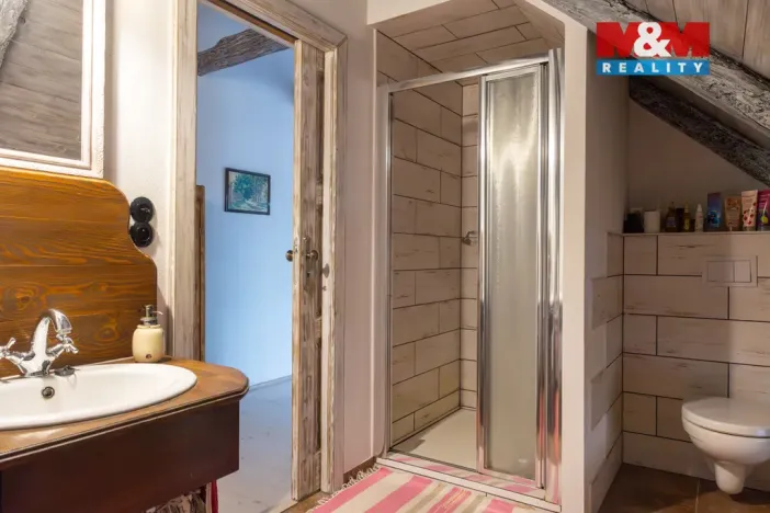 Prodej rodinného domu, Přimda - Mlýnec, 433 m2