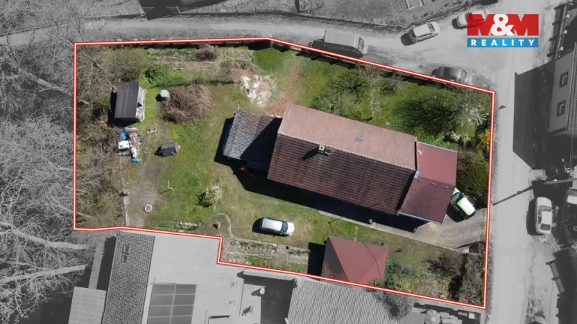 Prodej rodinného domu, Jaroměř, Na Vinicích, 107 m2