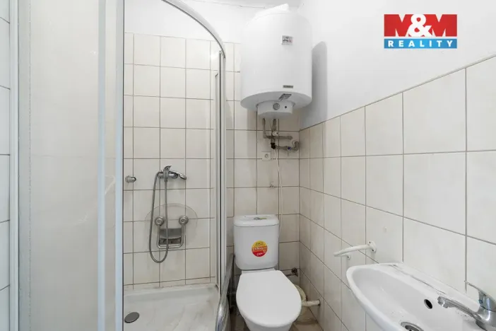 Prodej činžovního domu, Děčín - Děčín VII-Chrochvice, Vilsnická, 500 m2