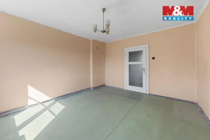 Prodej činžovního domu, Děčín - Děčín VII-Chrochvice, Vilsnická, 500 m2