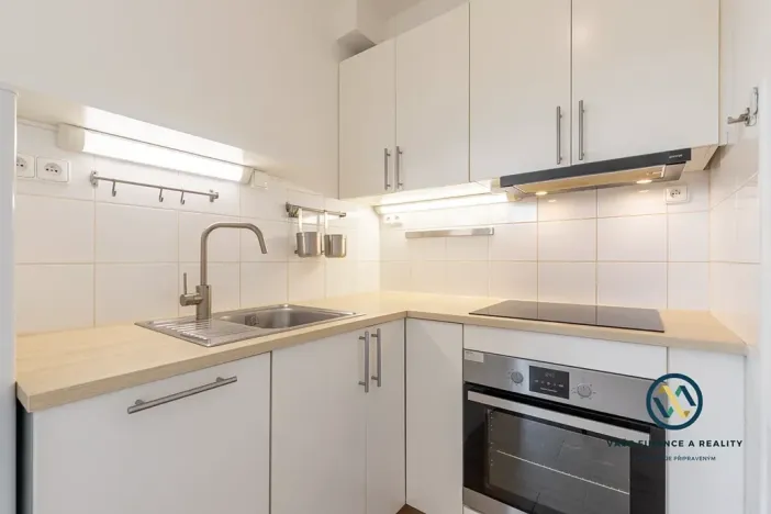 Pronájem bytu 2+kk, Brno, Popelákova, 42 m2