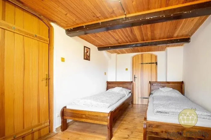 Dražba ubytování, Malá Úpa, 252 m2