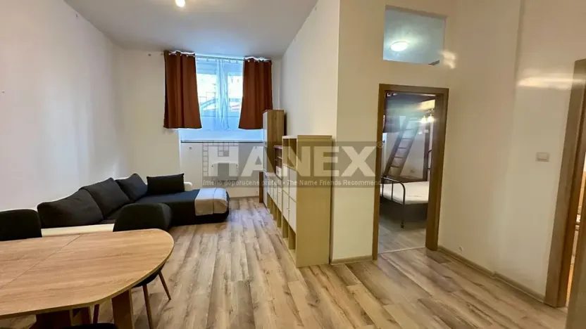 Prodej apartmánu, Praha - Vršovice, Žitomírská, 47 m2