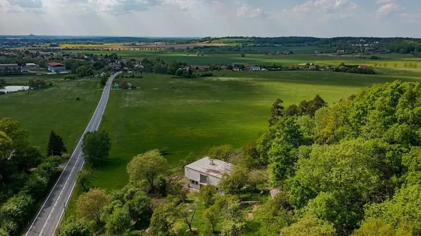 Prodej pozemku pro bydlení, Veliny, 1652 m2