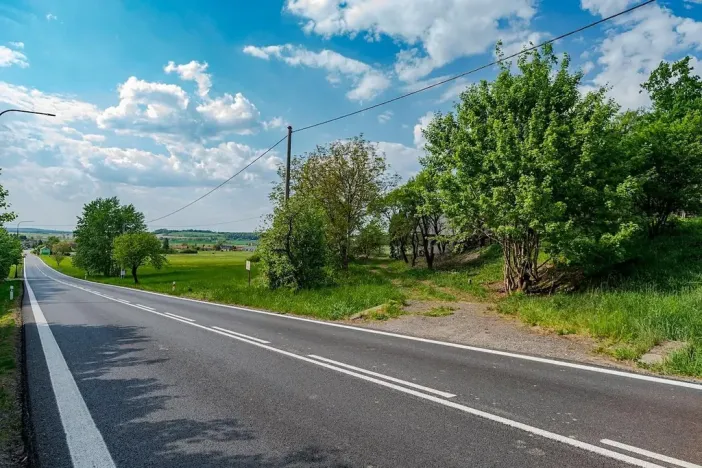 Prodej pozemku pro bydlení, Veliny, 1652 m2