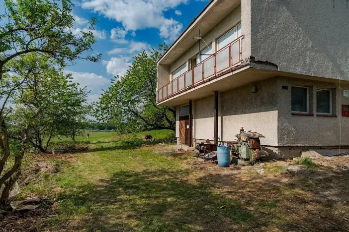 Prodej pozemku pro bydlení, Veliny, 1652 m2