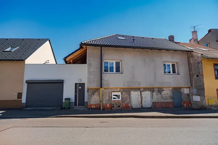 Prodej rodinného domu, Brandýs nad Orlicí, Lázeňská, 178 m2