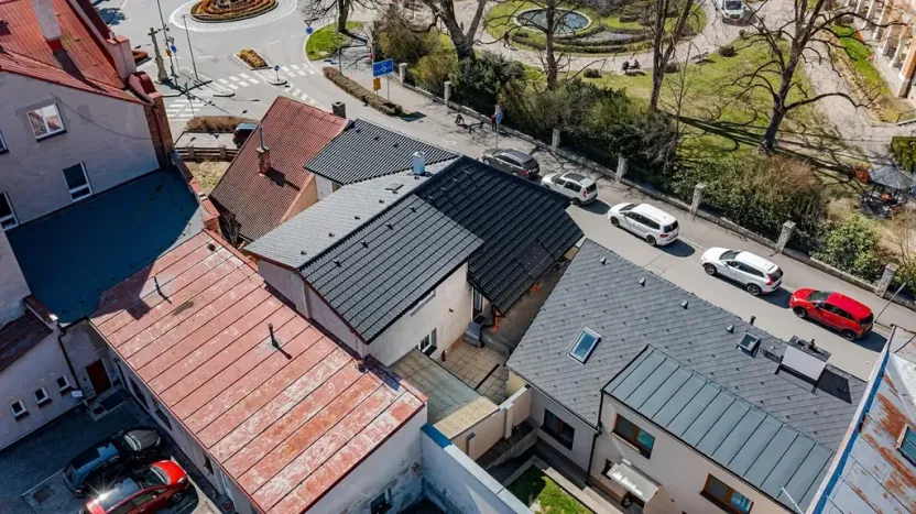 Prodej rodinného domu, Brandýs nad Orlicí, Lázeňská, 178 m2