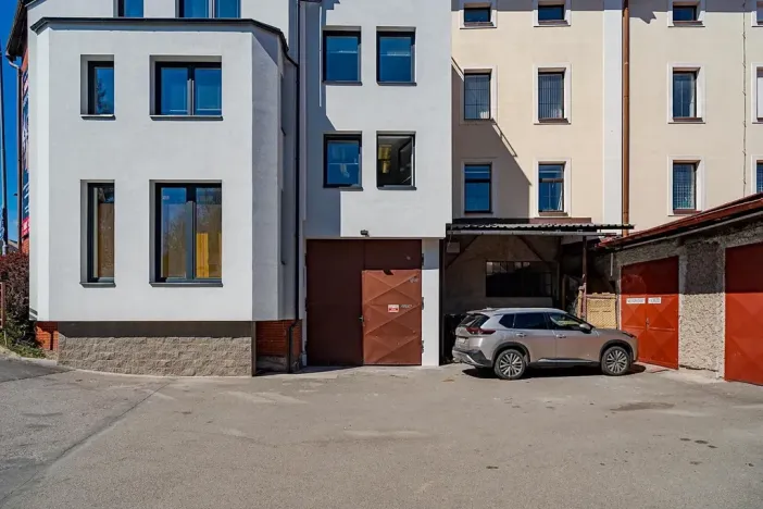 Pronájem skladu, Choceň, Husova, 230 m2