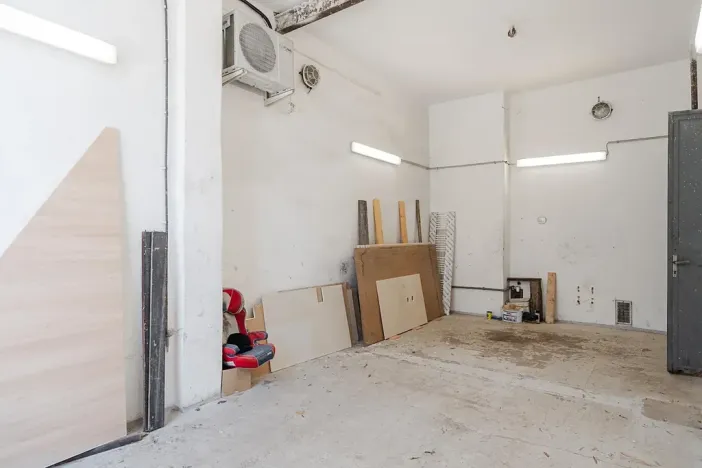 Pronájem skladu, Choceň, Husova, 230 m2