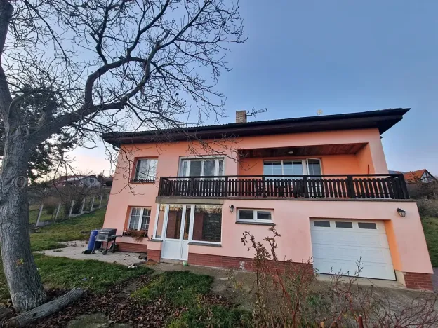 Prodej rodinného domu, Vonoklasy, K Louži, 155 m2