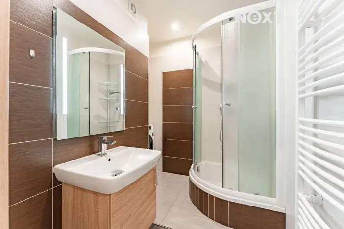 Pronájem bytu 2+1, Šumperk, Evaldova, 58 m2