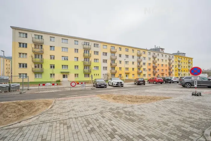 Prodej bytu 2+1, Jeseník, Zeyerova, 50 m2