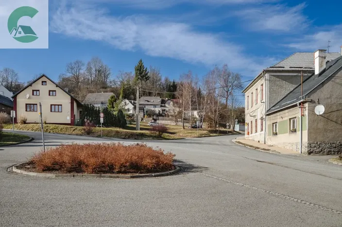 Prodej pozemku pro bydlení, Domašov nad Bystřicí, 515 m2