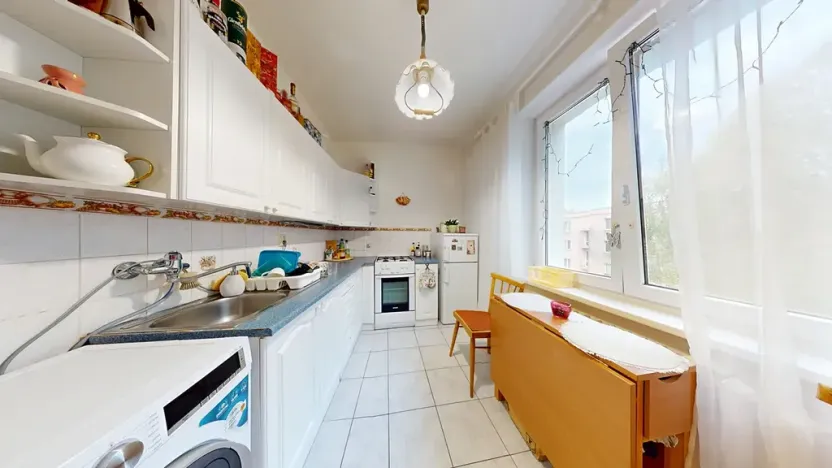 Prodej bytu 2+1, Olomouc, tř. Svornosti, 53 m2