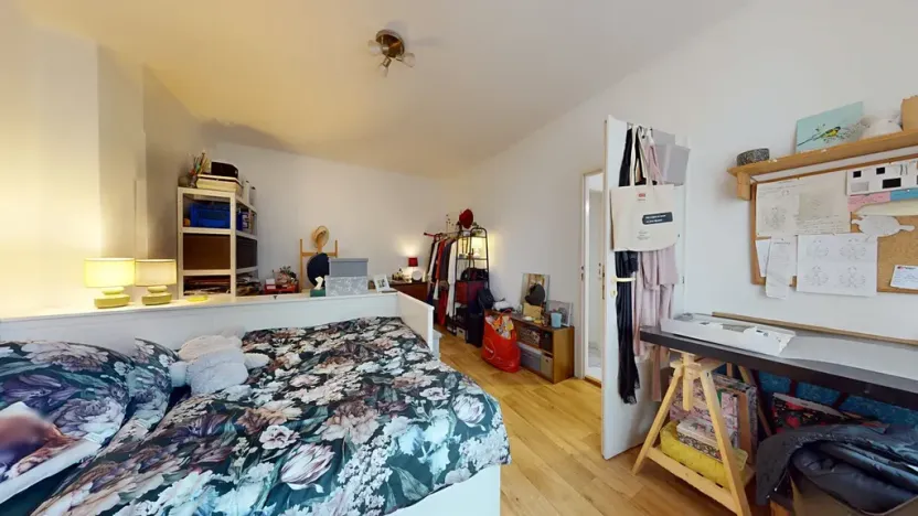 Prodej bytu 2+1, Olomouc, tř. Svornosti, 53 m2