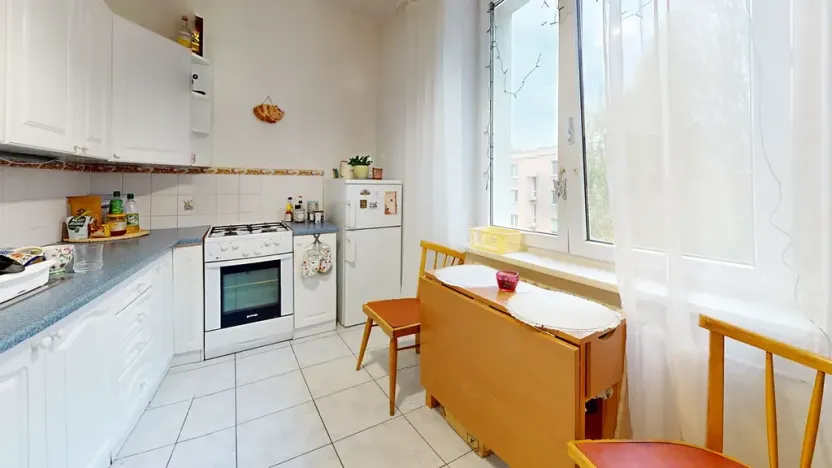 Prodej bytu 2+1, Olomouc, tř. Svornosti, 53 m2