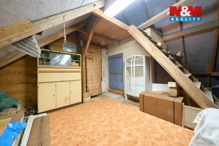 Prodej chalupy, Bystré, 240 m2