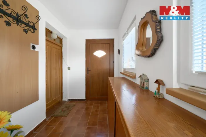 Prodej chalupy, Bystré, 240 m2