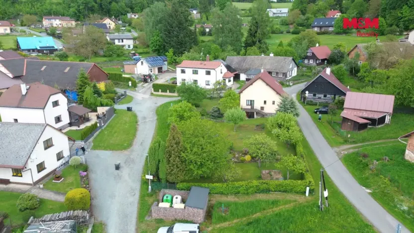 Prodej chalupy, Bystré, 240 m2