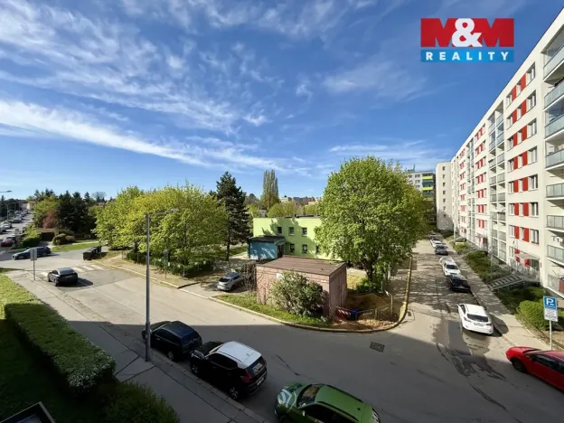 Pronájem bytu 1+kk, Praha - Hlubočepy, Peškova, 29 m2