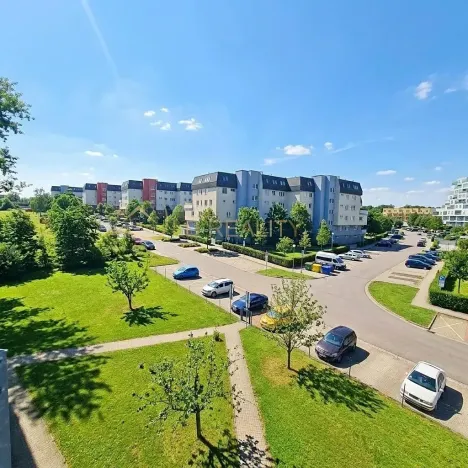 Pronájem bytu 2+1, Olomouc, Hněvotínská, 58 m2