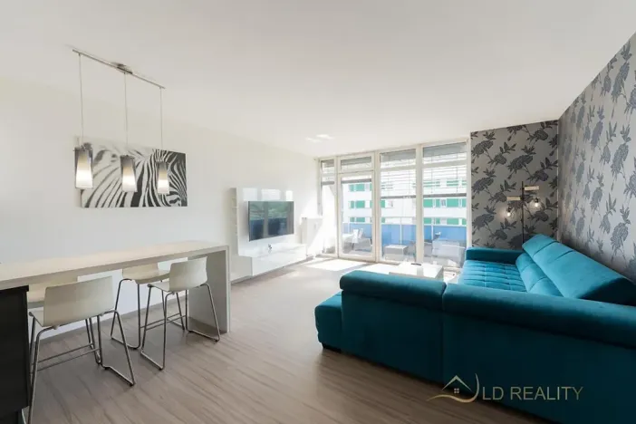 Pronájem bytu 2+kk, Olomouc, gen. Píky, 60 m2