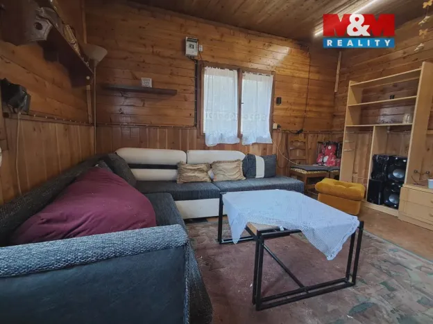 Pronájem chaty, Horšovský Týn - Podhájí, 34 m2