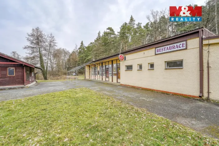 Pronájem chaty, Horšovský Týn - Podhájí, 34 m2