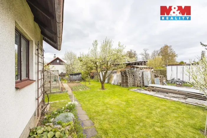 Prodej chaty, Hradec Králové - Věkoše, Nad Oborou, 25 m2