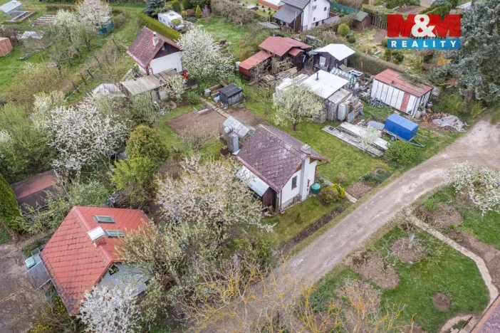 Prodej chaty, Hradec Králové - Věkoše, Nad Oborou, 25 m2