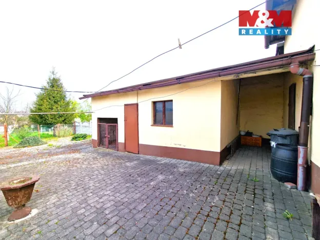 Prodej rodinného domu, Píšť, Ratibořská, 160 m2